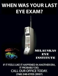 Milauskas-Eye-Care-California-Eye-Exam