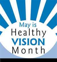 Healthy Vision month